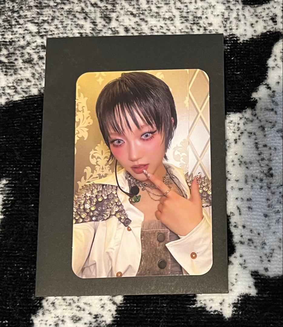 チサ トレカ XG CHISA - メルカリ