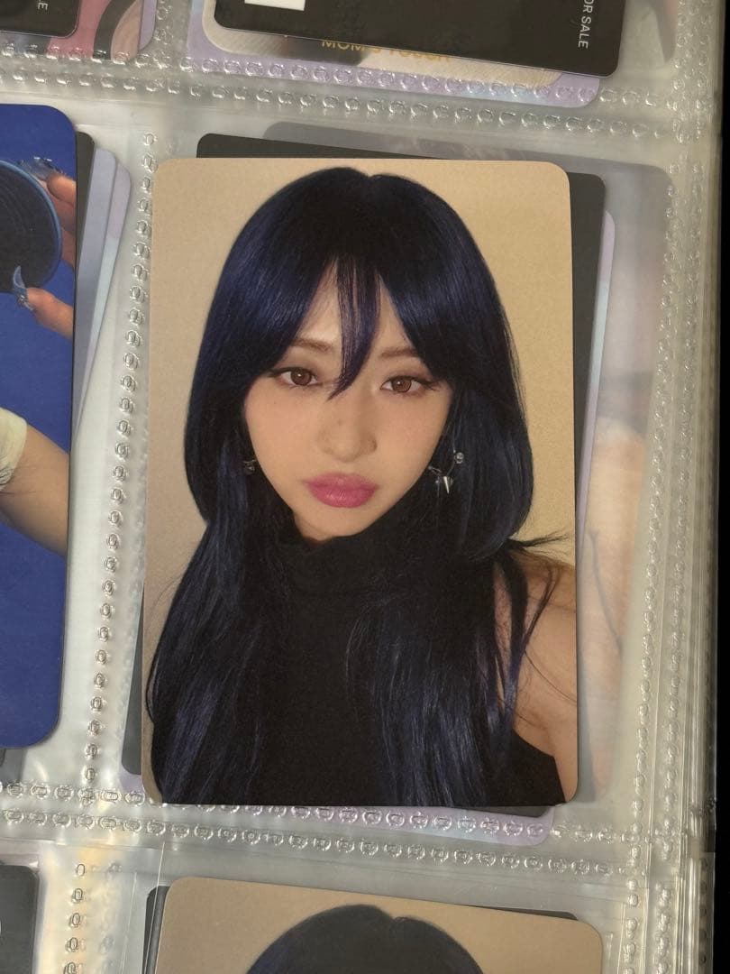 LESSERAFIM ユンジン HMV ラキドロ トレカ - メルカリ