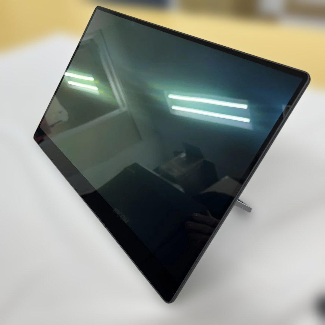 ディスプレイ・モニター本体 RICOH Light Monitor 150BW レンタル] RICOH Light Monitor 150BW 有機ELポータブルタッチ