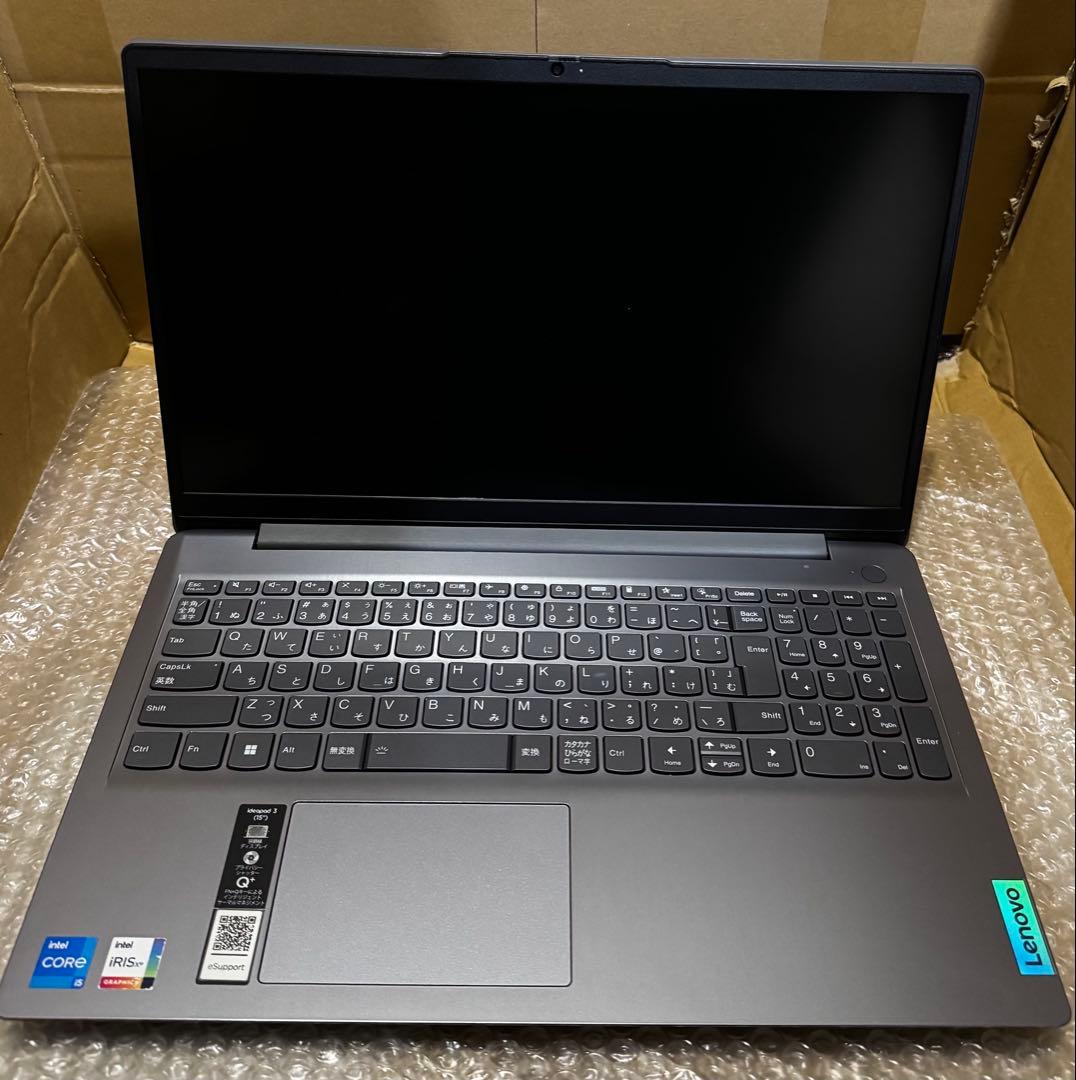 ノートパソコン lenovo ideapad 3 15ITL6 ！ Lenovo IdeaPad 3 15ITL6 ユーザー ガイド