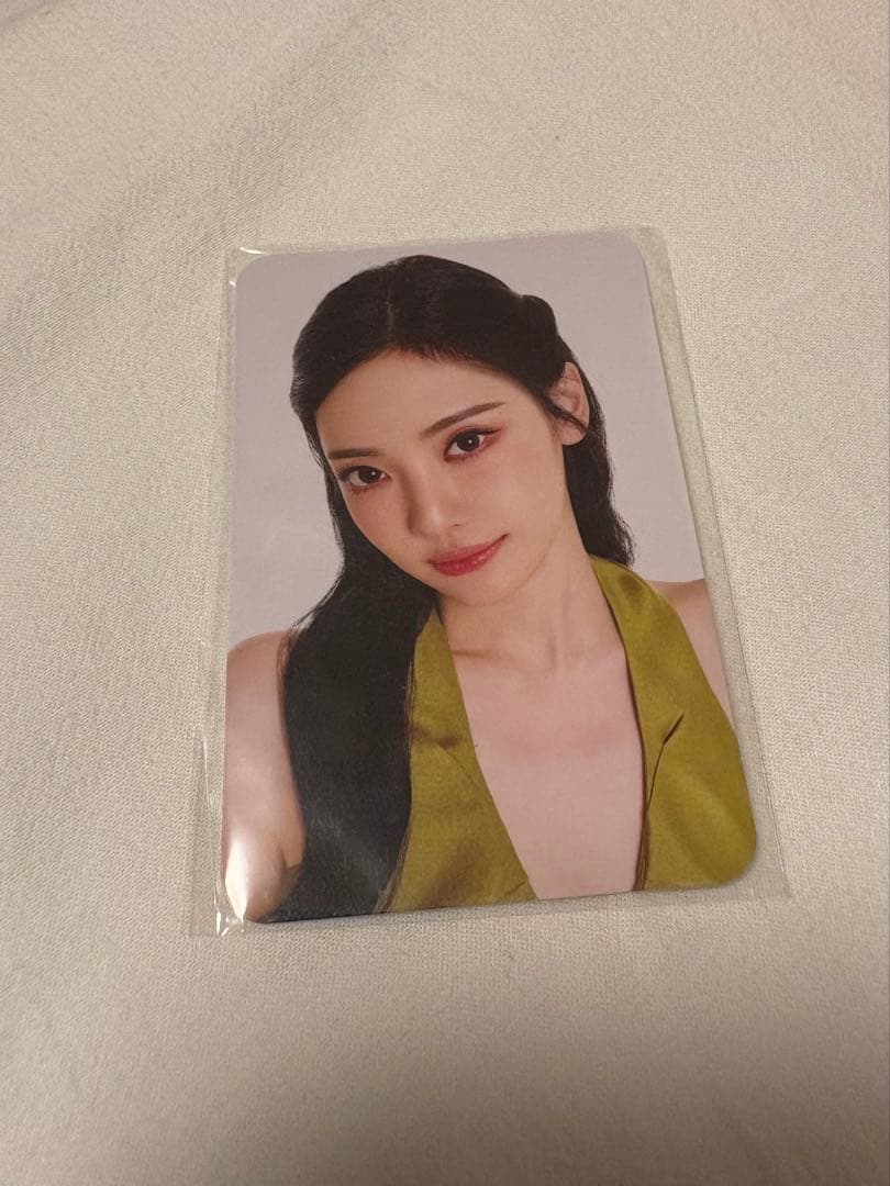 aespa ニンニンFC 継続特典 トレカ - メルカリ