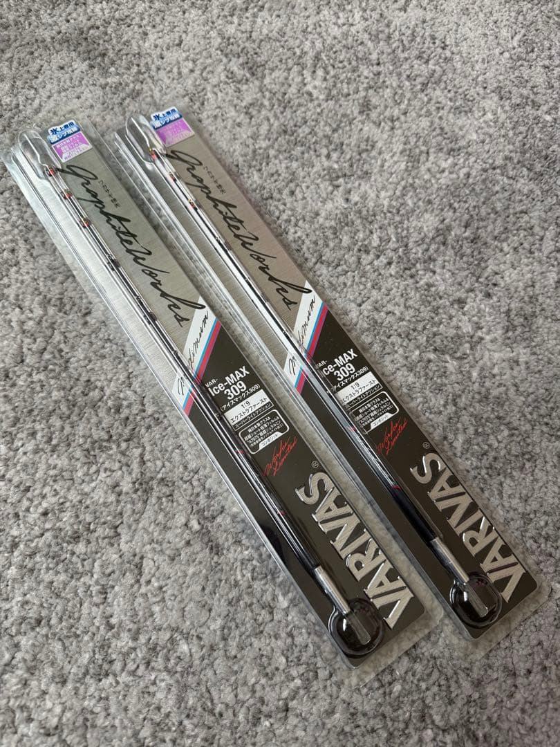 バリバス VARIVAS Ice-MAX 309 ワカサギ - メルカリ