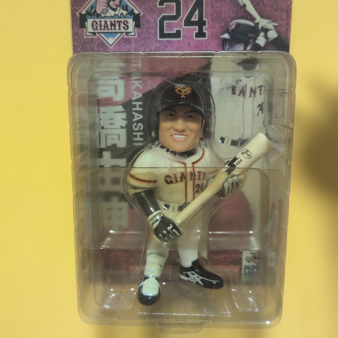 HAO 読売ジャイアンツ 高橋由伸 フィギュア - メルカリ