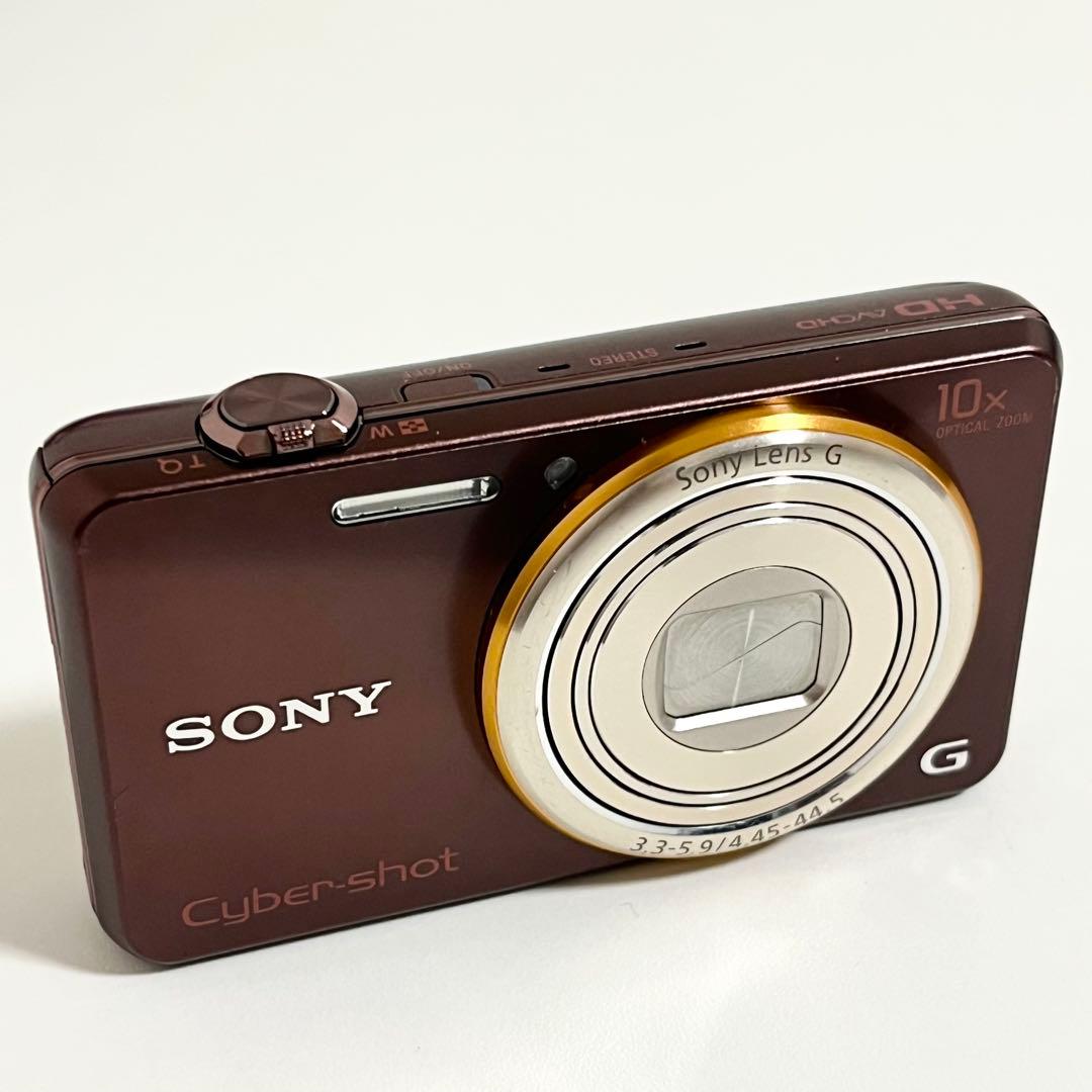 デジタルカメラ SONY cyber-shot DSC-WX100 Amazon | SONY Cyber-Shot(サイバーショット) WX100 (1820万/光学x10