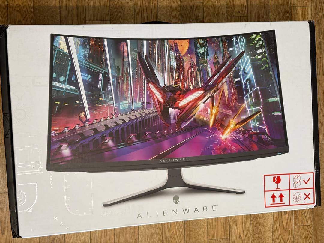 ディスプレイ・モニター本体 Dell Alienware AW3225QF Alienware AW3225QF 4K QD-OLED review | PCMag