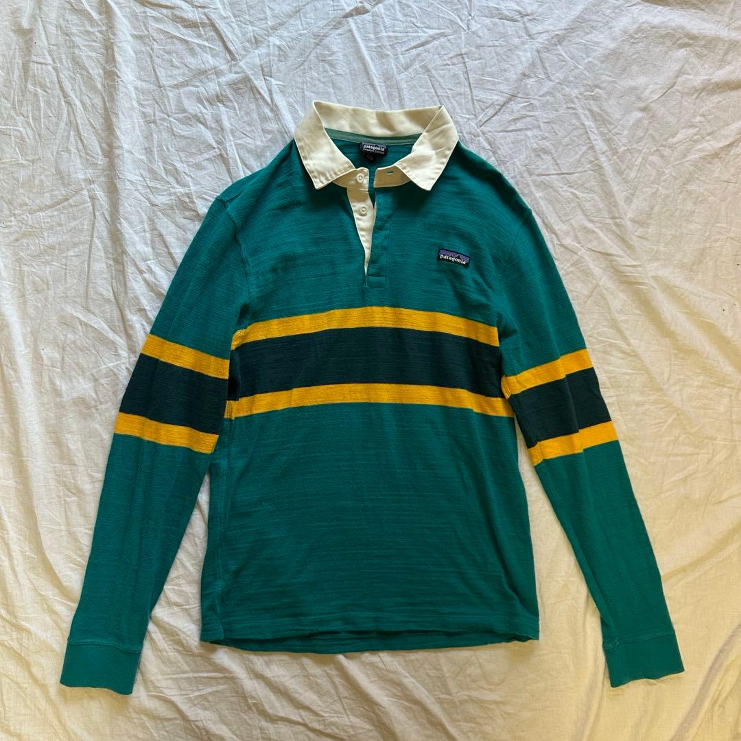 着用数回】Patagonia パタゴニア ラガーシャツ - メルカリ