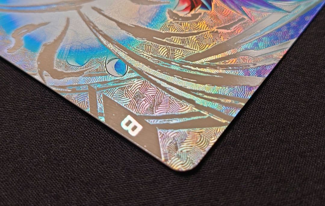 ベジット（新品ローダー付）パラレル SEC★SDV7-SEC