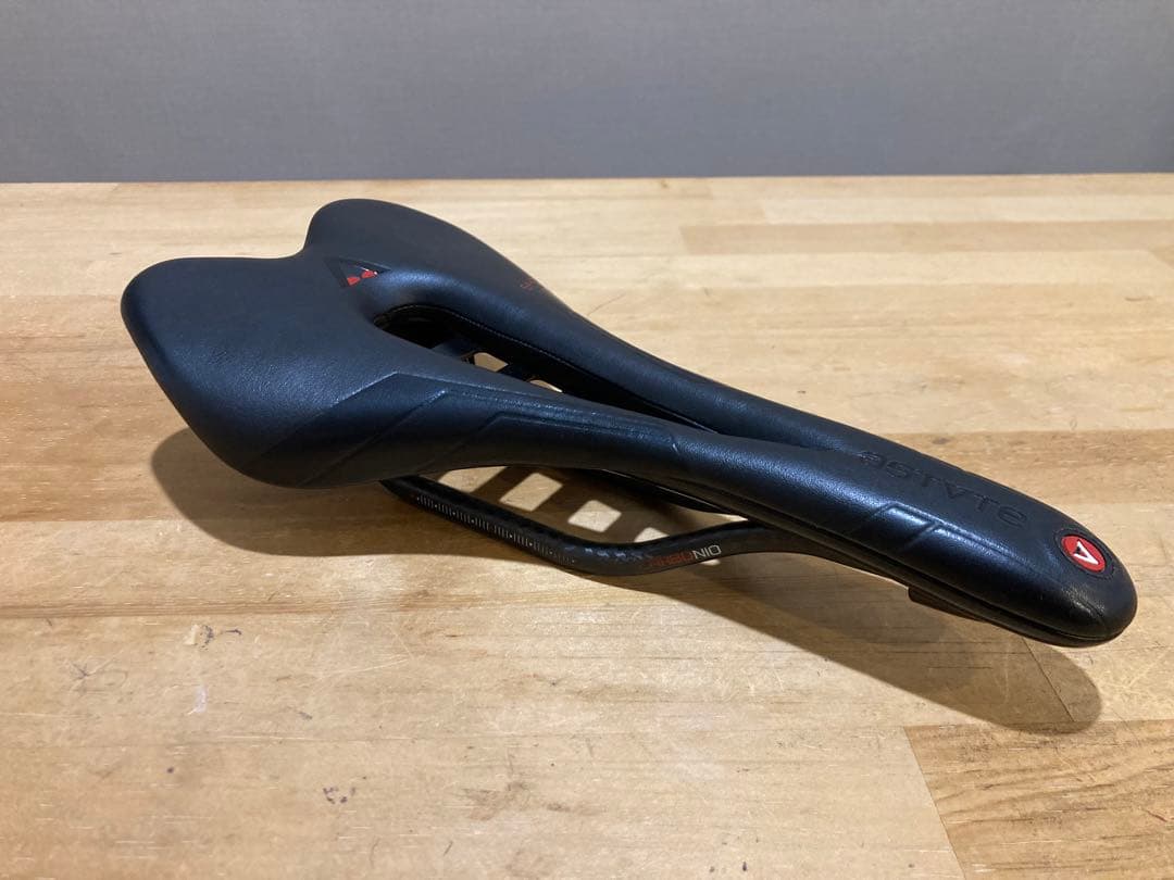 中華】デローザカーボンフレーム お汁粉大納言様用