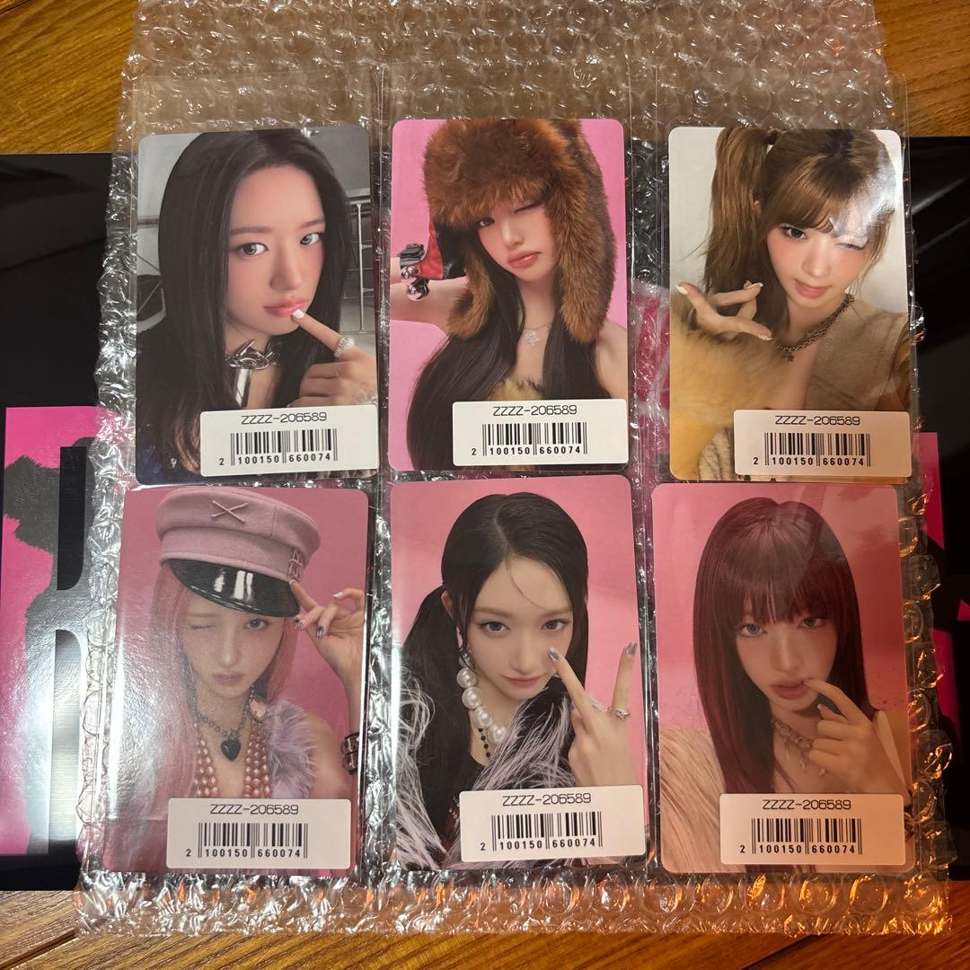 IVE revive + sony ソニーミュージック トレカ 特典 ソニミュ - メルカリ