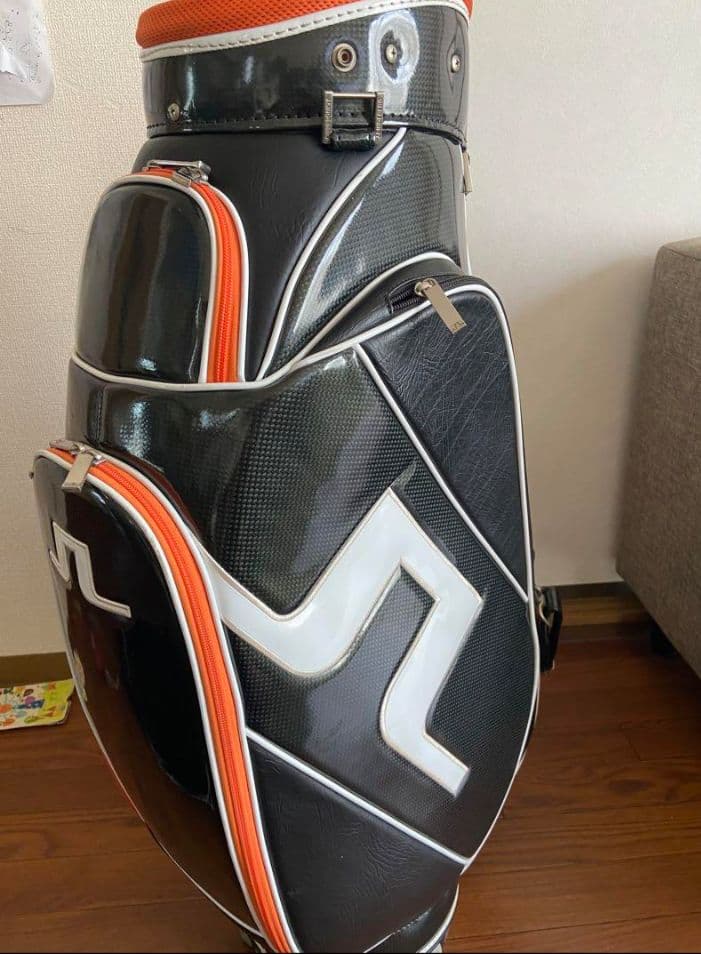 J.LINDEBERG リンドバーグ 9インチ 3点式 キャディバッグ 楽天市場】J.LINDEBERG × VESSEL ゴルフ シーズンプリント スタンド式