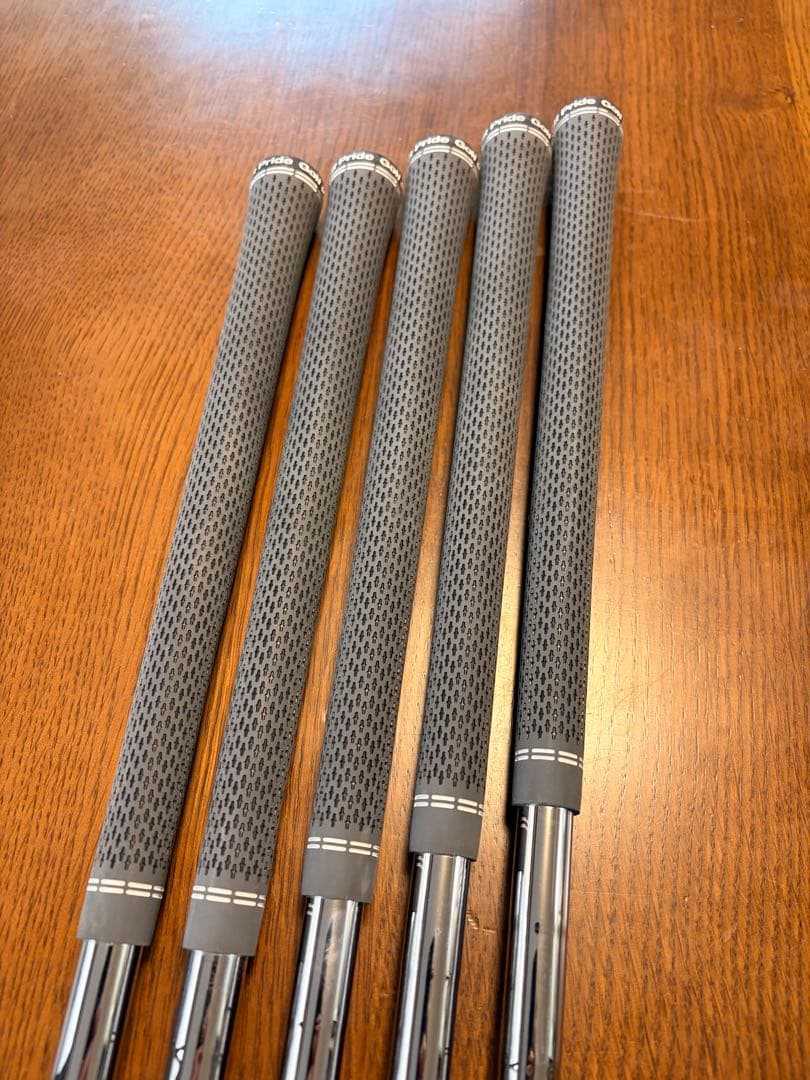 P790 (2025) NS950neo(S) #6-9/PW 5本セット