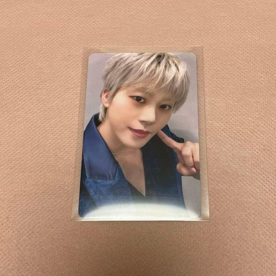 KCON LA 2025 JO1 木全翔也 購入特典 トレカ フォトカード - メルカリ