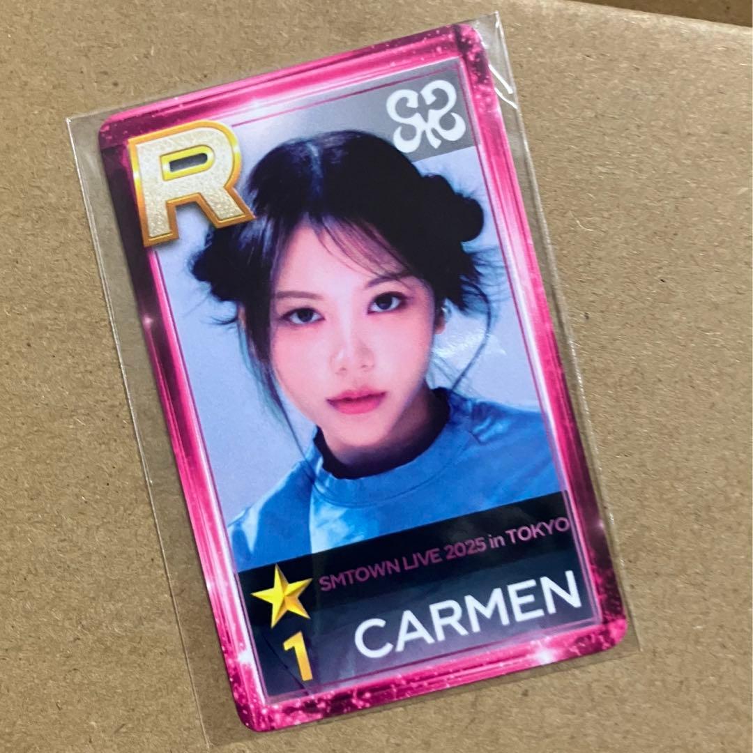 hearts2hearts ハツハ h2h カルメン superstar sm - メルカリ