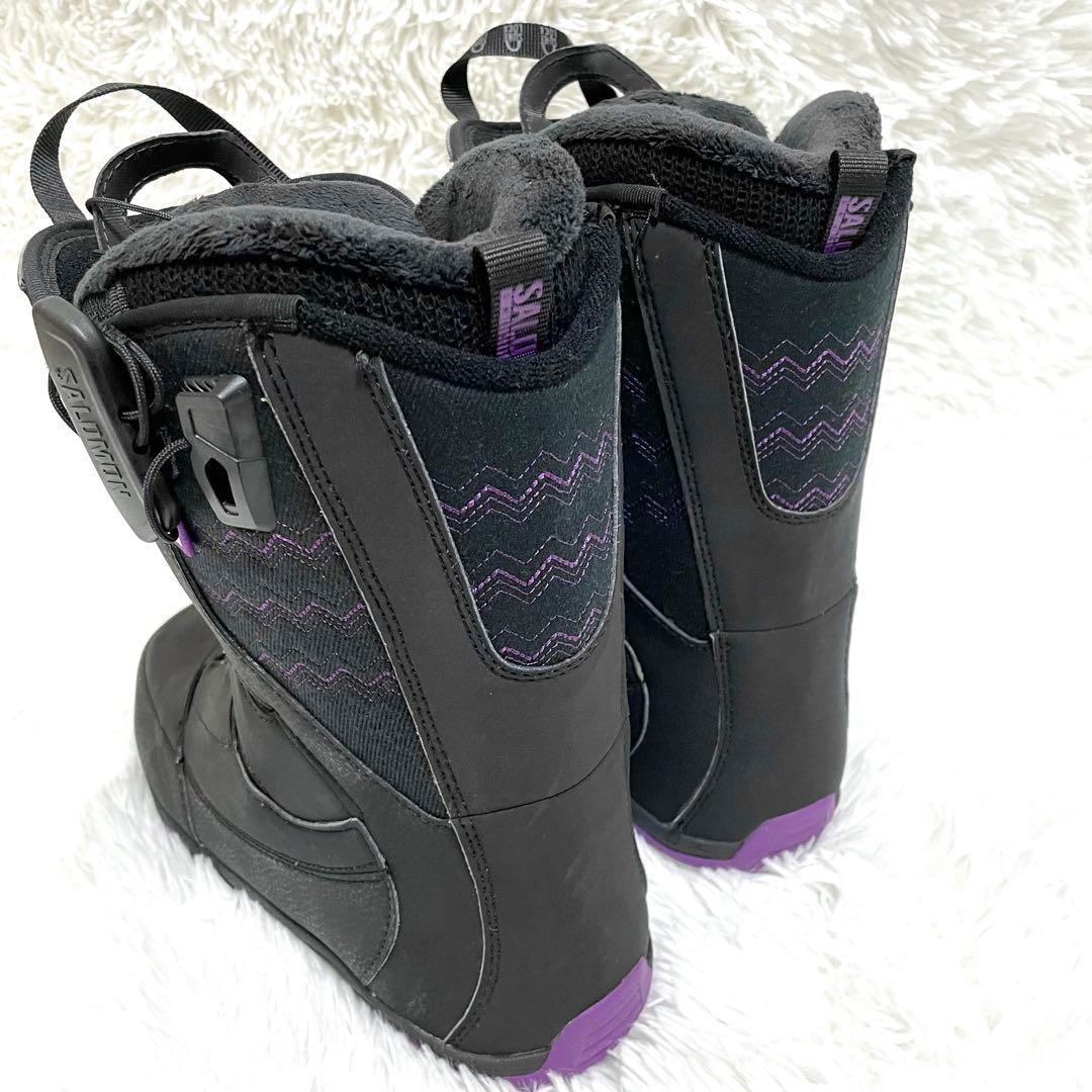 SALOMON IVY BOA スノーボードブーツ 23.5cm