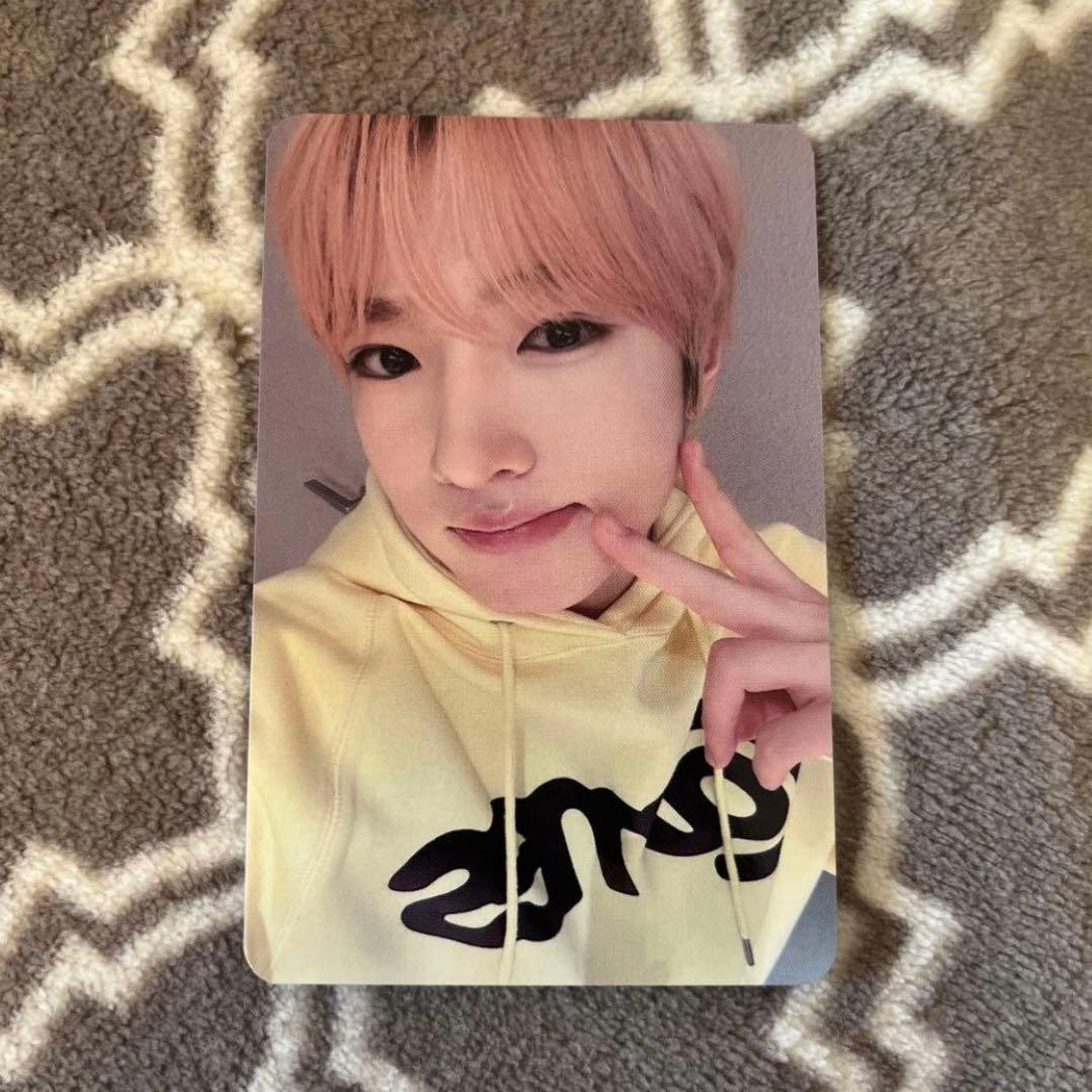 NCTWISH COLOR ヨントン Dear my muse トレカ サクヤ - メルカリ