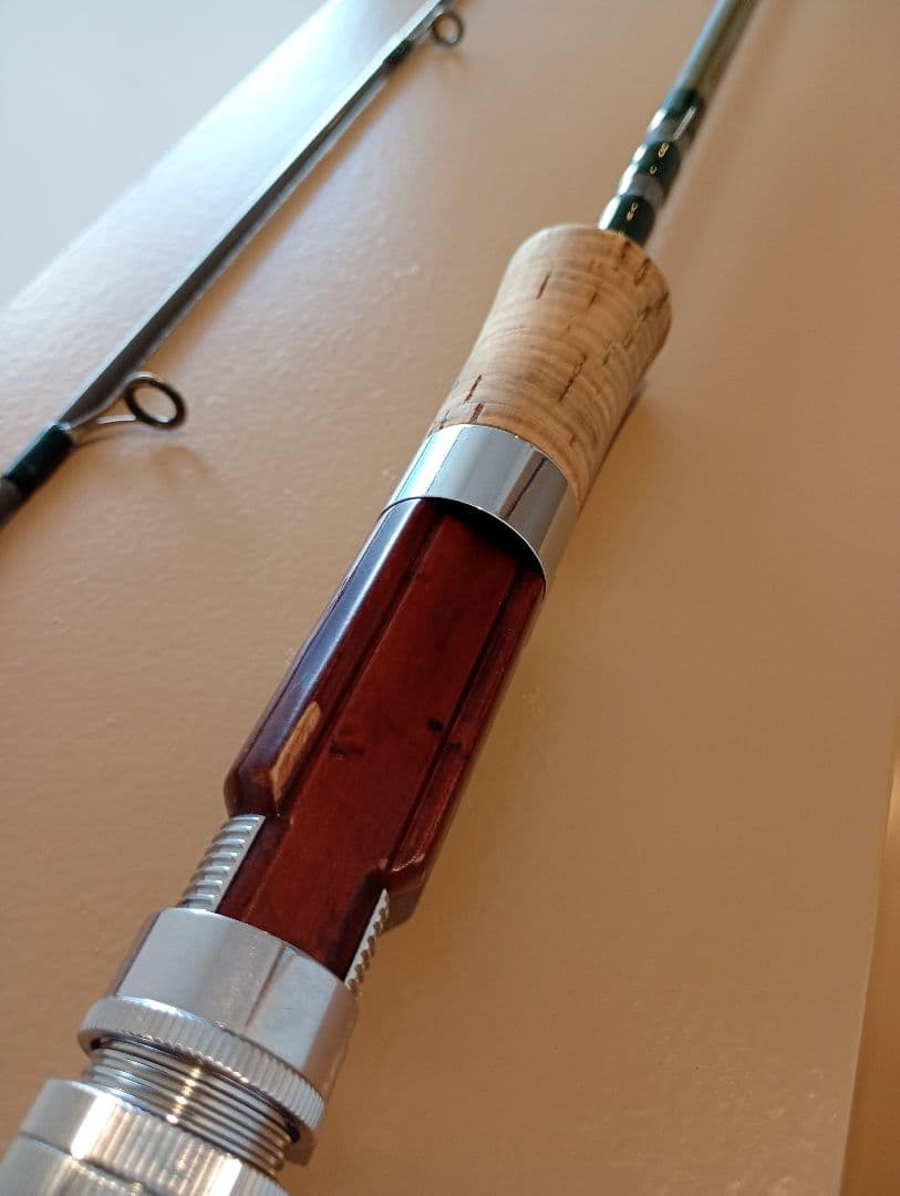 ザウルス トラウト スピン ボロン トゥイッチン70M(TS-BT70MS) - メルカリ