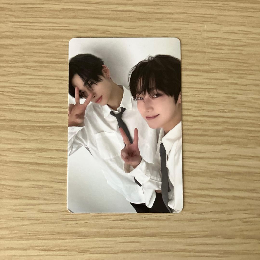 ENHYPEN ニキ ソヌ スンキ ユニット トレカ - メルカリ