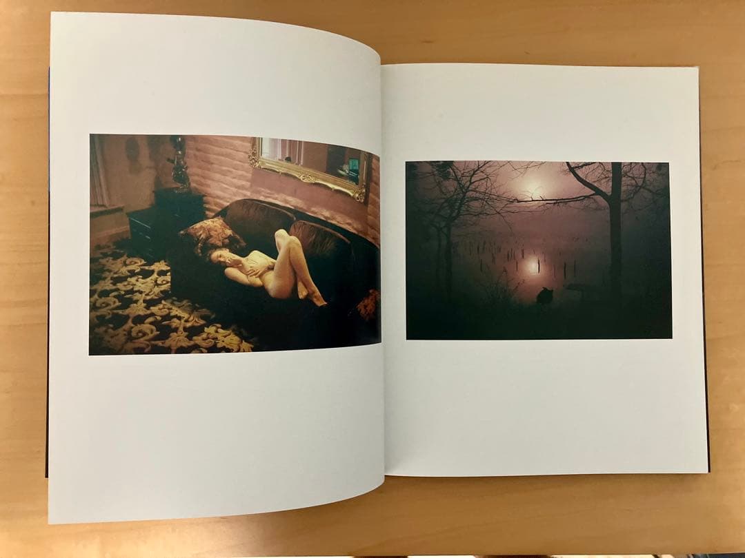 タマラ・リキテンスタイン写真集　限定650部内310番