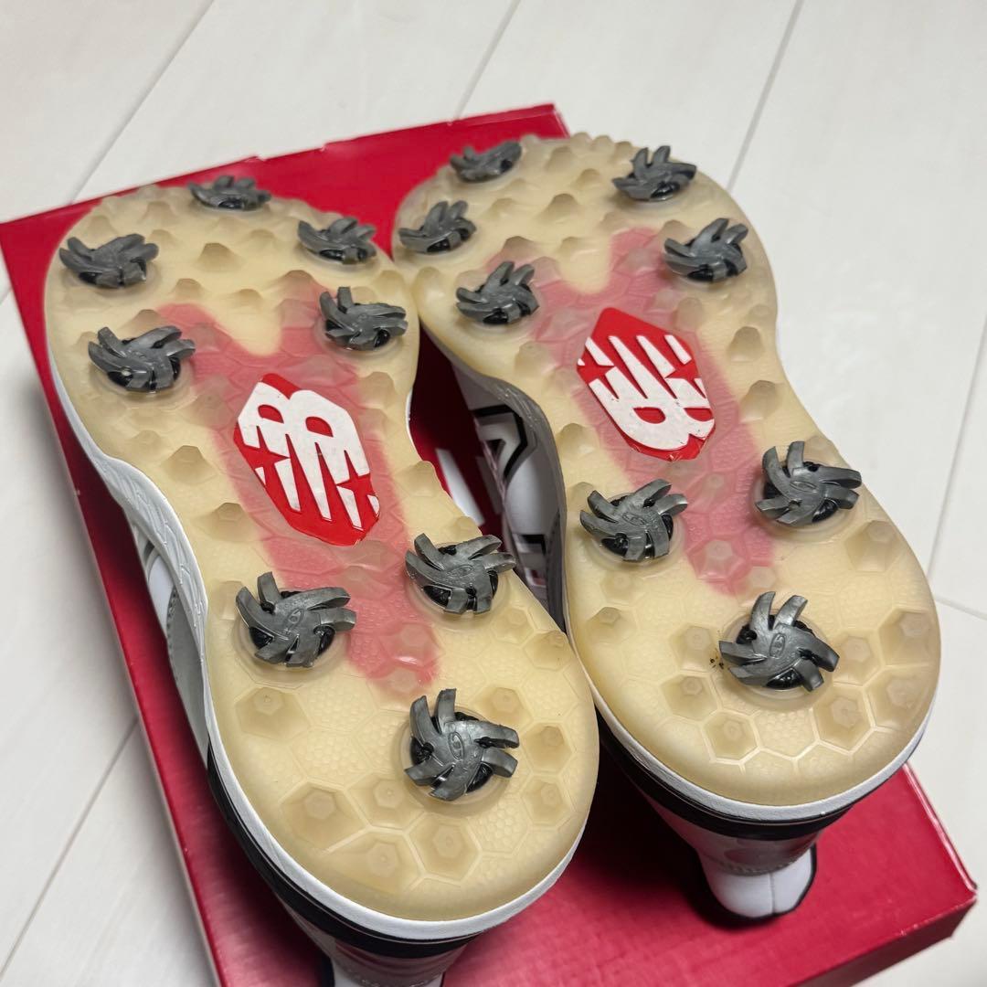 売切値下】New Balance UG2500W3ゴルフシューズ26cm - メルカリ