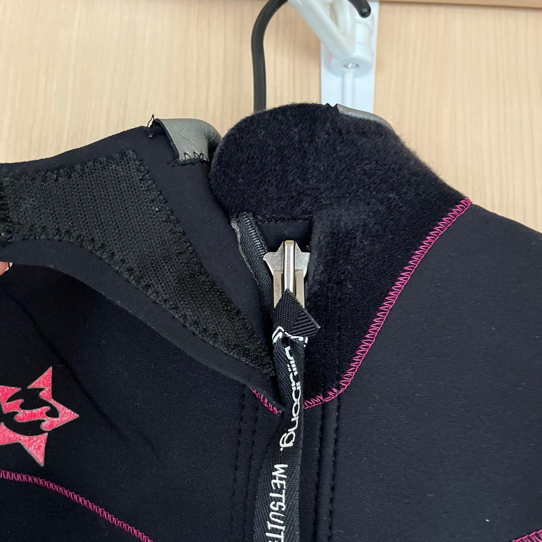 BILLABONG ロングスリーブスプリング ウェットスーツ レディース M