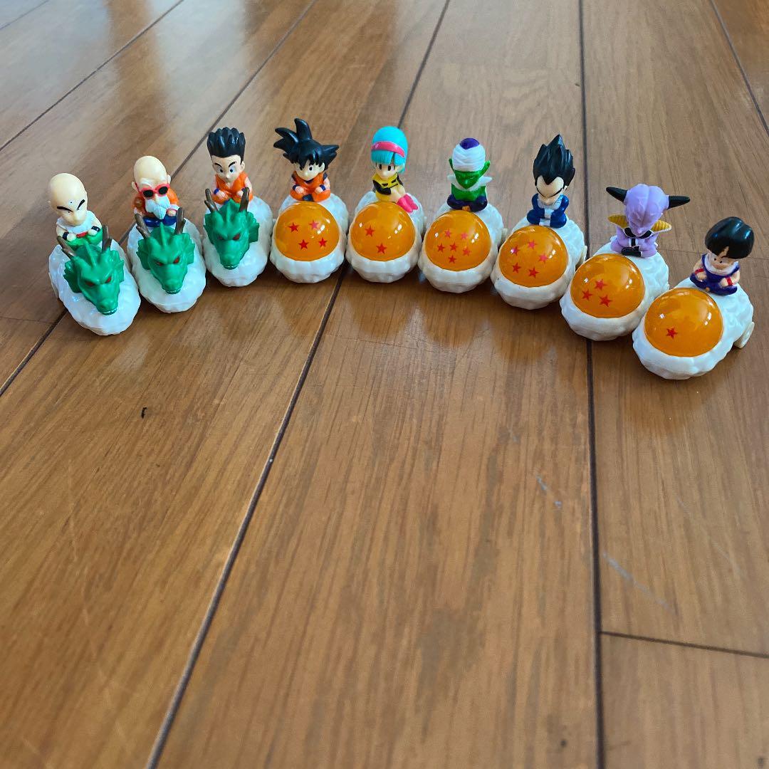 ドラゴンボール チョロQフィギュア - メルカリ