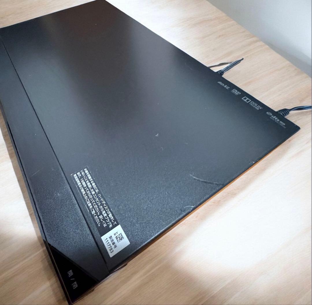 SONY BDZ-EW1100 ブルーレイレコーダー HDD 1TB 動作良好 - メルカリ