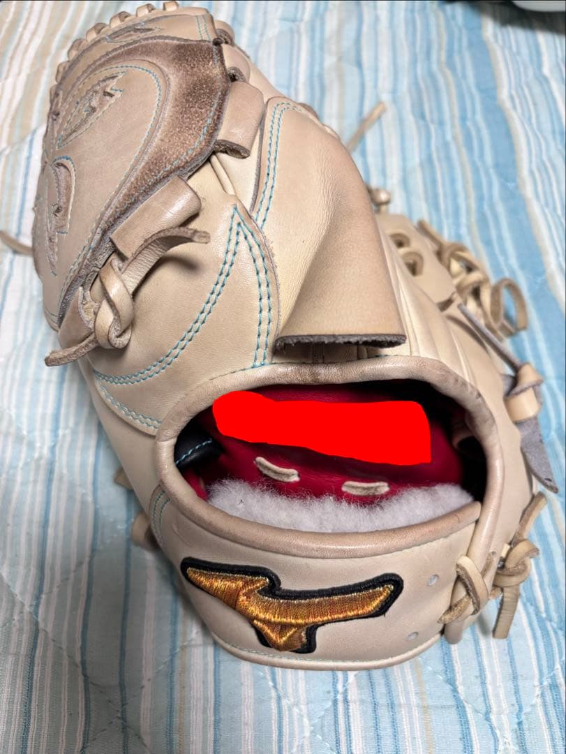 ミズノ オーダー　硬式グローブ 20242 キャメル 2024モデル】ミズノプロ クラシック 硬式 グローブ グラブ 内野手用