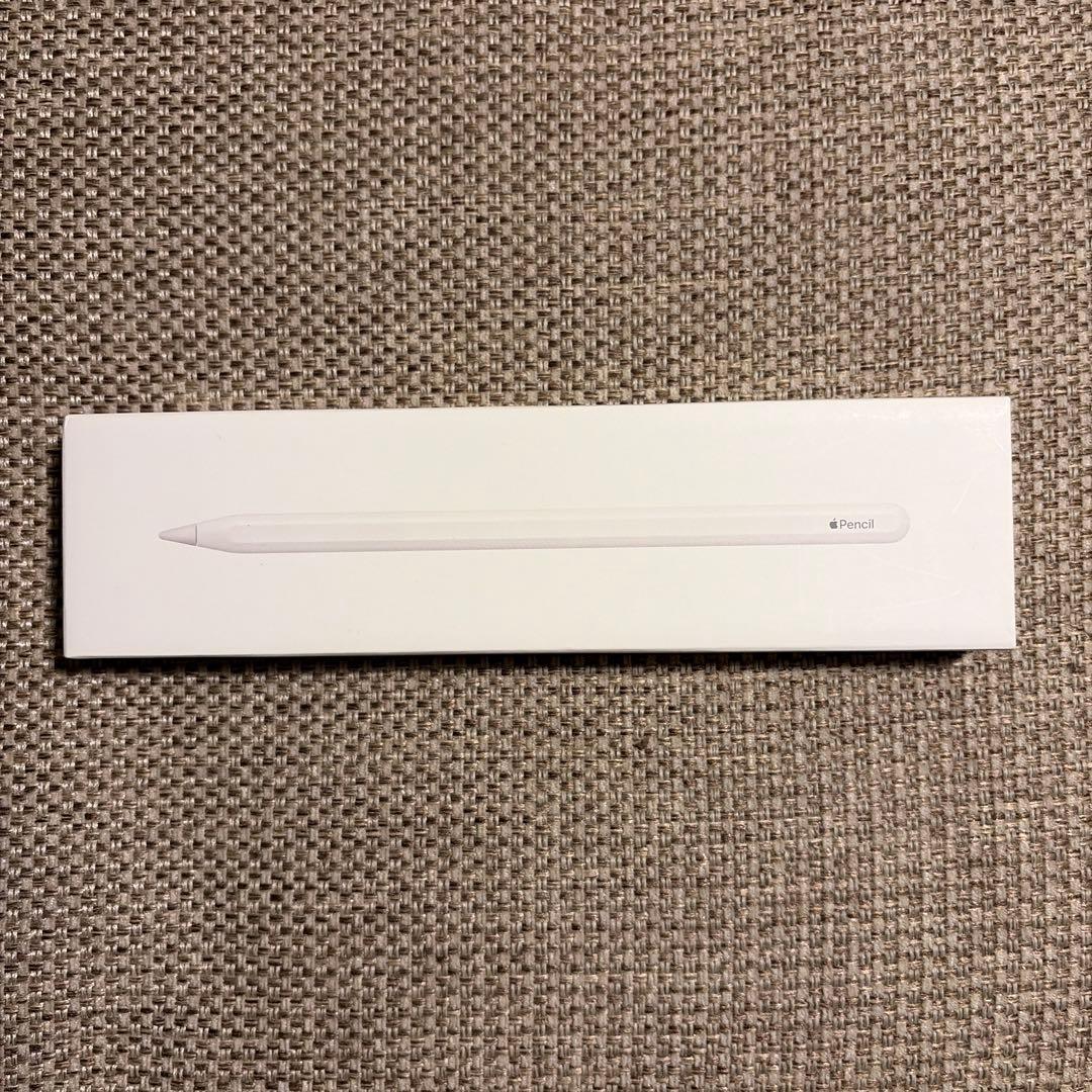 Apple Pencil 第2世代　【未使用】 2026年最新】Yahoo!オークション -apple pencil 2世代の中古品・新品