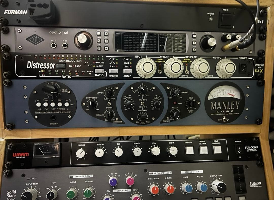 その他 Empirical Labs Distressor EL8-X EMPIRICAL LABS DISTRESSOR EL-8X 安心の日本正規品！ : サン