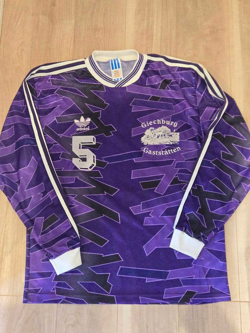 SCギーフブルク 選手実使用長袖ユニフォーム ブンデスリーグ SCギーフブルク 選手実使用長袖ユニフォーム ブンデスリーグの通販はau