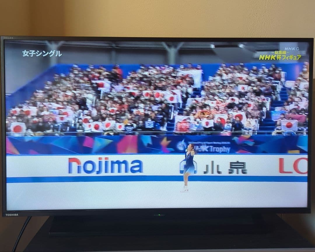 TOSHIBA 40S22 液晶テレビ 40インチ 東芝 40V型 液晶テレビ レグザ 40S22 ｜ライブ配信のことなら配信機材