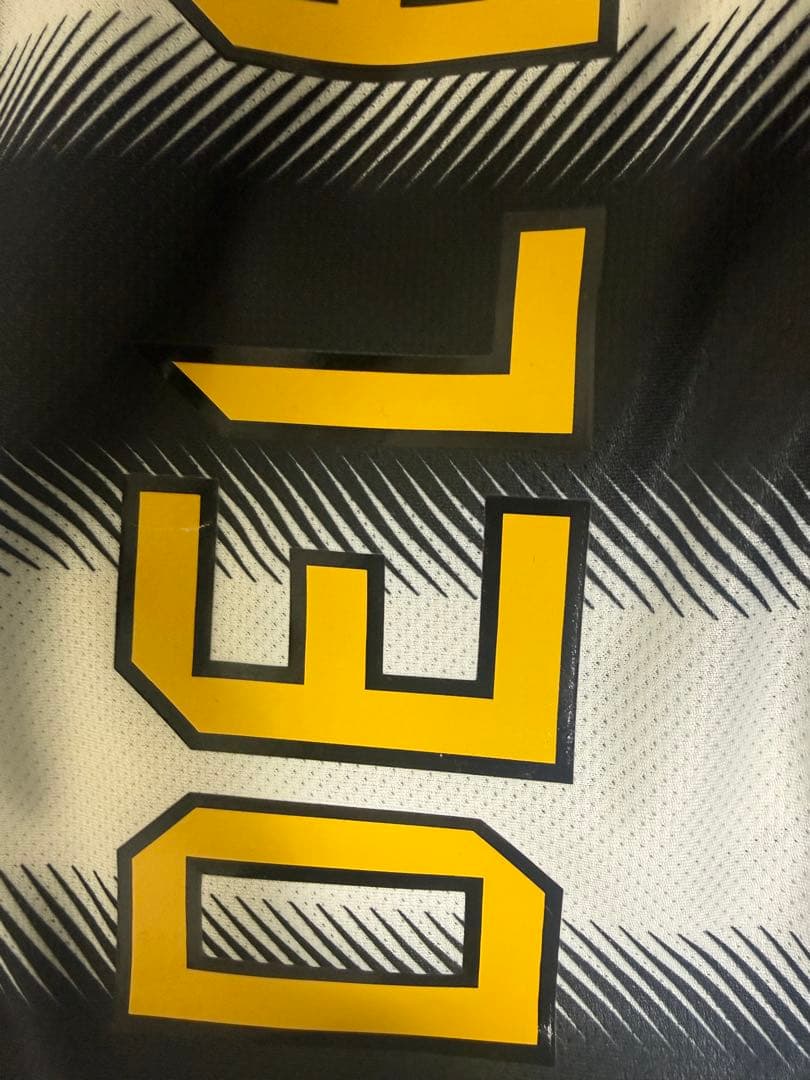 ユベントス 11/12 #10 デルピエロ コッパ・イタリア決勝ラストモデル