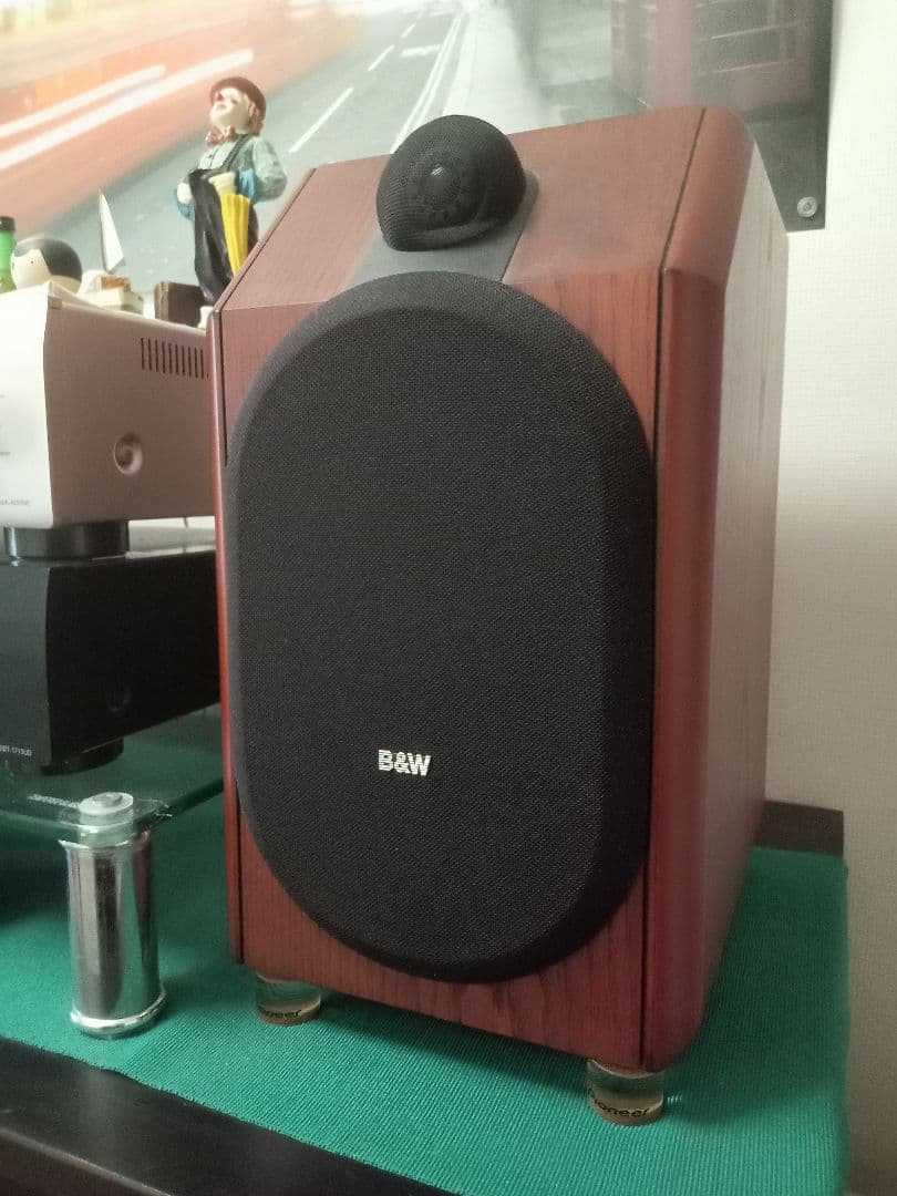 B&W スピーカー CDM1 B&W CDM1の仕様