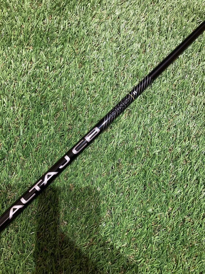 ●日本仕様●ALTA JCB シャフトPINGドライバー用シャフト R ゴルフ シャフト単品 ピン ALTA JCB ドライバー用 FLEX R - メルカリ