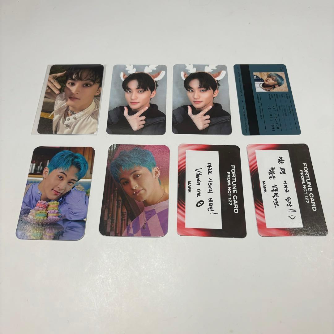 NCT トレカ まとめ売り