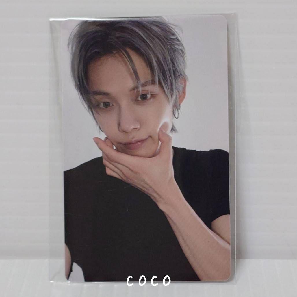 ヨンジュン TXT カカオトーク kakao ラキドロ トレカ - メルカリ