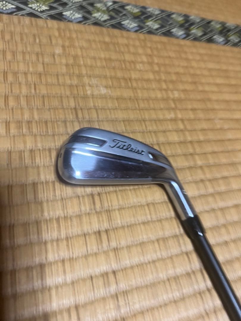 タイトリストU510 4番ユーティリティ
