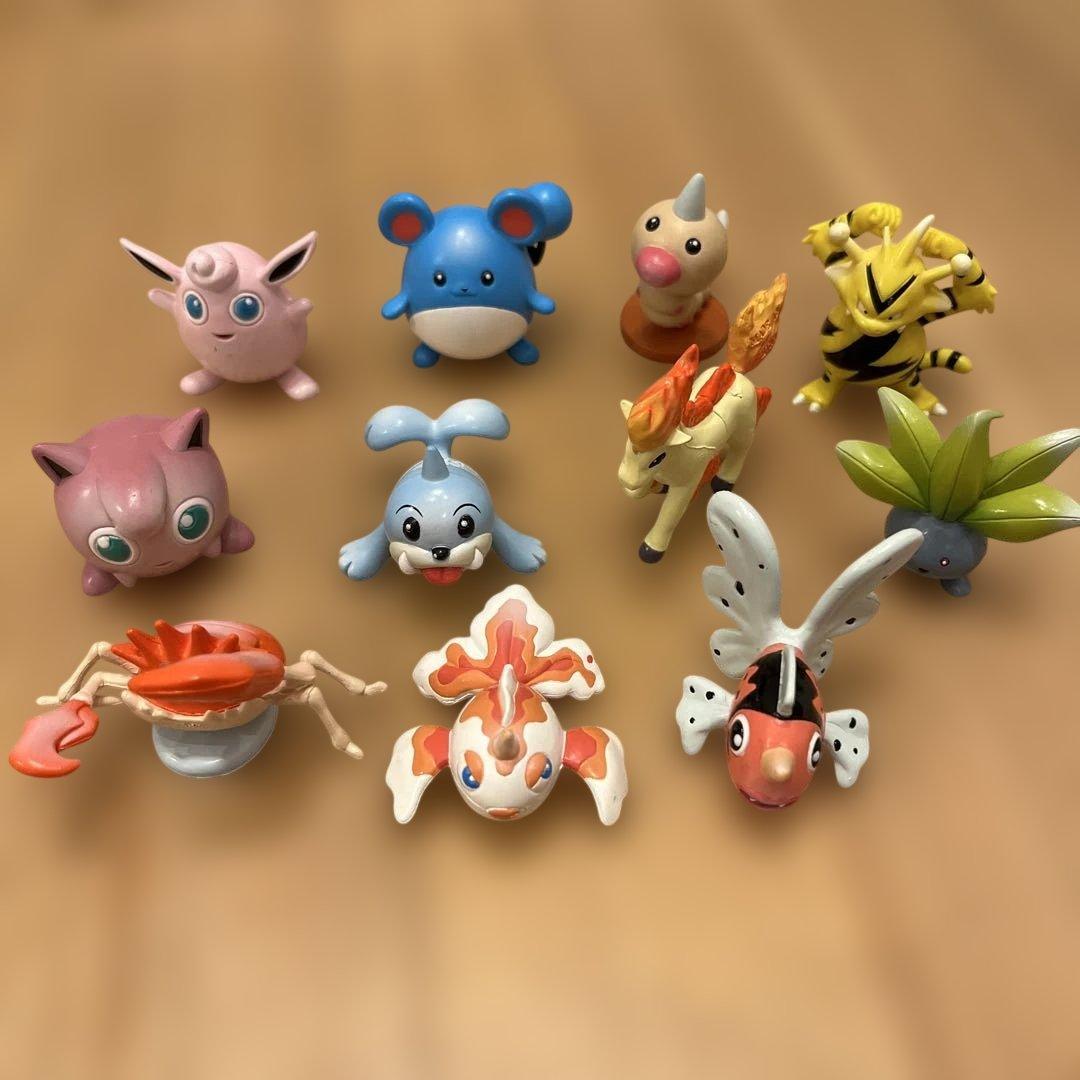 d*9様 初期初代レア・ポケットモンスター モンコレ モンスター