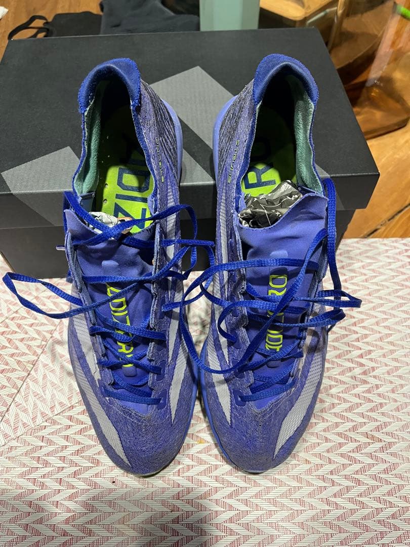 アディゼロadizeroプライムSP3 26.5cm