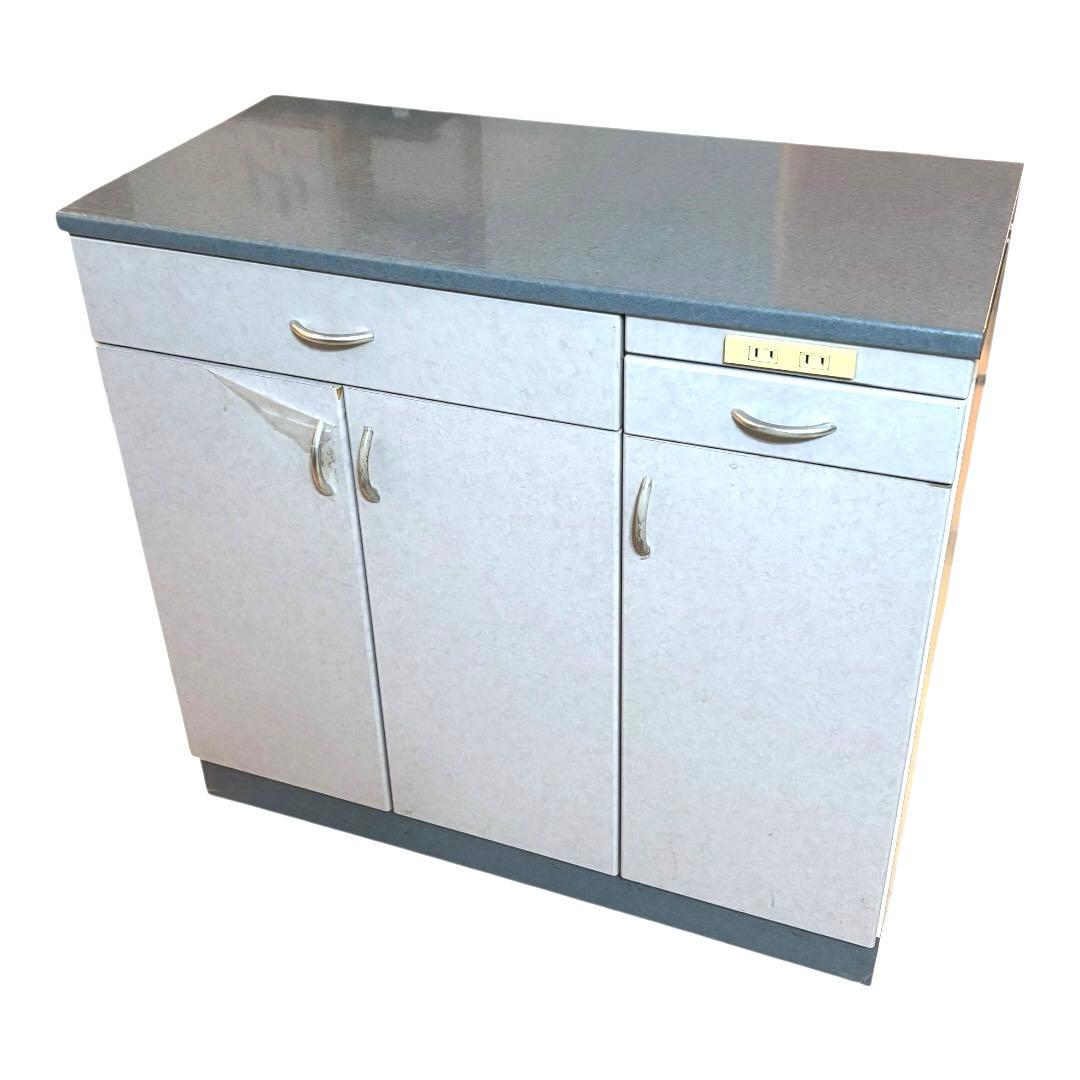 キッチンカウンター ホワイト 鏡面仕上げ 楽天市場】＼5%OFFクーポン／ 4日20:00〜11日1:59ステンレス天板鏡面