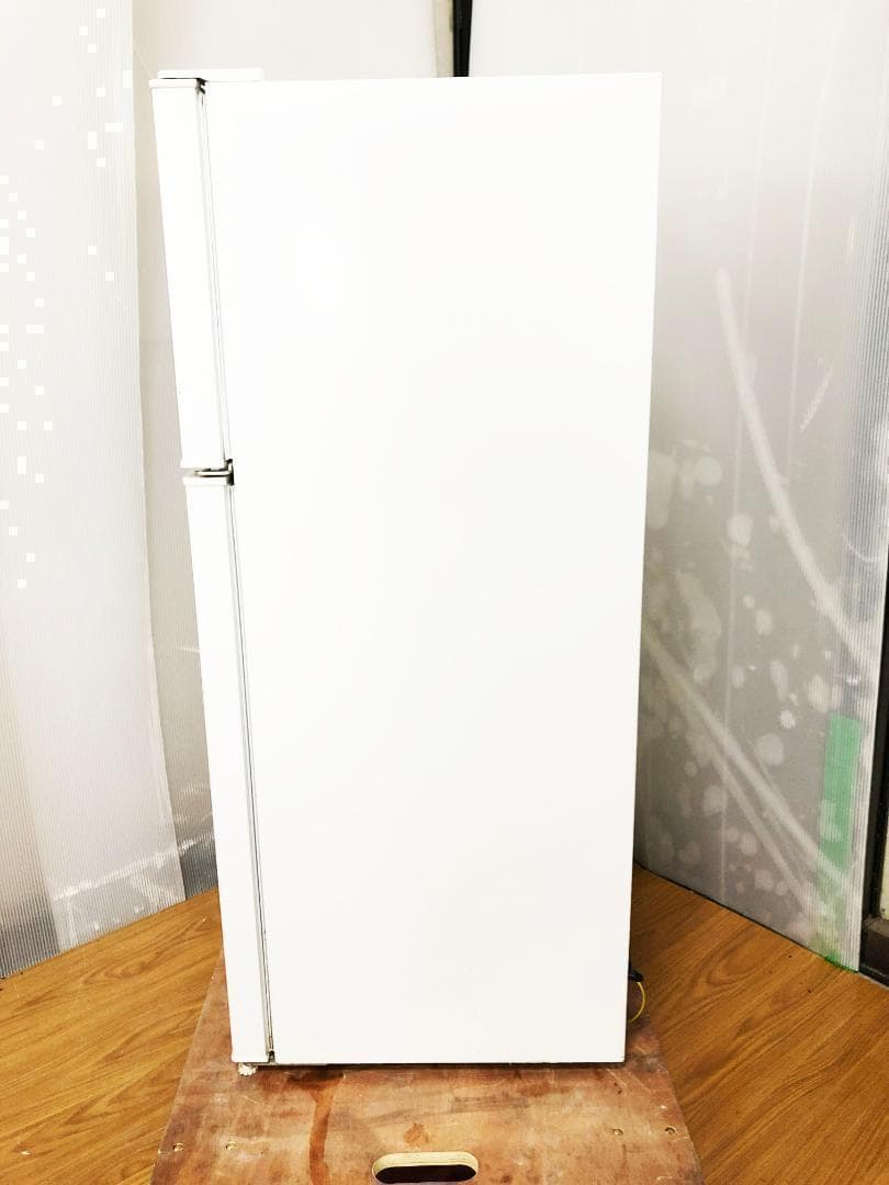 2018年製☆WINCOD 2ドア冷凍冷蔵庫 118L【WRH-130】AQXG - メルカリ