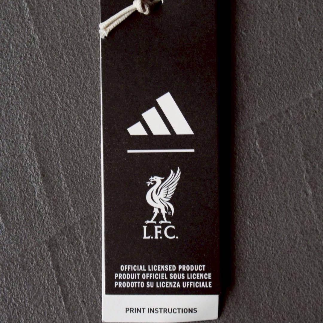 リバプール 25/26 ユニフォーム ホーム 長袖 オーセンティック