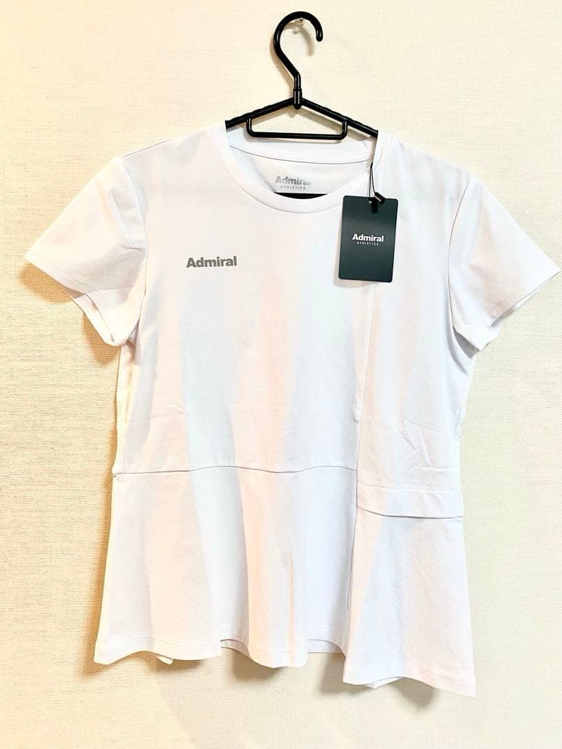 ♡新品タグ付き♡ アドミラル　2025年秋冬新商品　テニス半袖Tシャツ　M 楽天市場】 ウェア > 2025年秋冬発売モデル > アドミラル : テニス