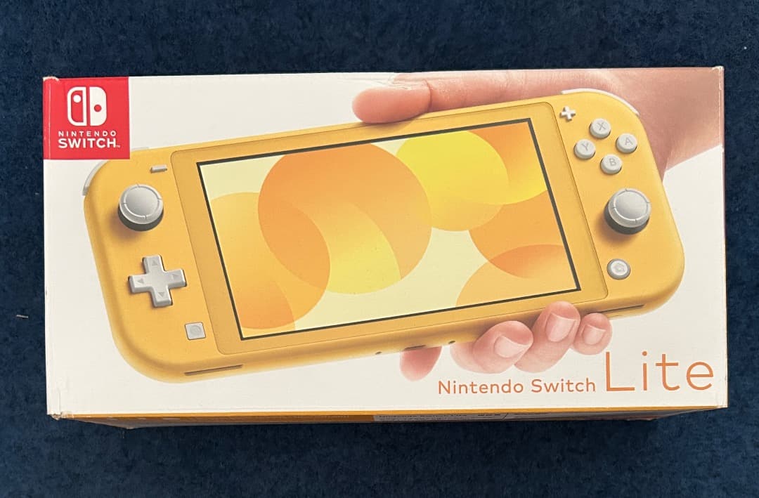 ニンテンドー　Nintendo switch LITE Nintendo Switch Lite, Turquoise, Handheld Console, Japanese