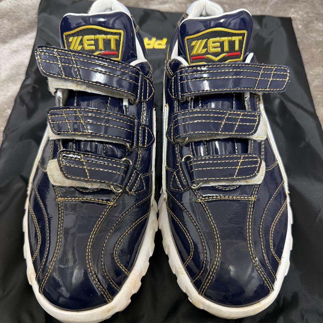 ZETT トレーニングシューズ ネイビー 楽天市場】ゼット（ZETT）（メンズ）野球 トレーニングシューズ