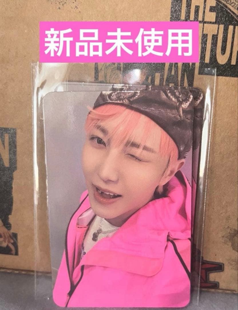 NCT DREAM BTTF トレカ ロンジュン - メルカリ