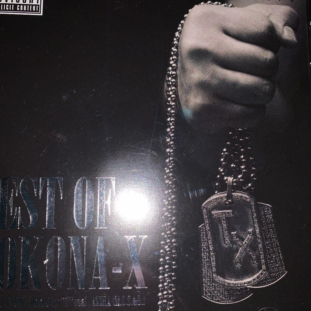 BEST OF TOKONA-X Mixed by DJ RYOW/Hoste… - メルカリ