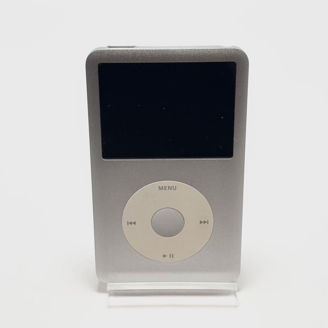 週末限定値下げ】 Apple iPod Classic 160GB シルバー - メルカリ