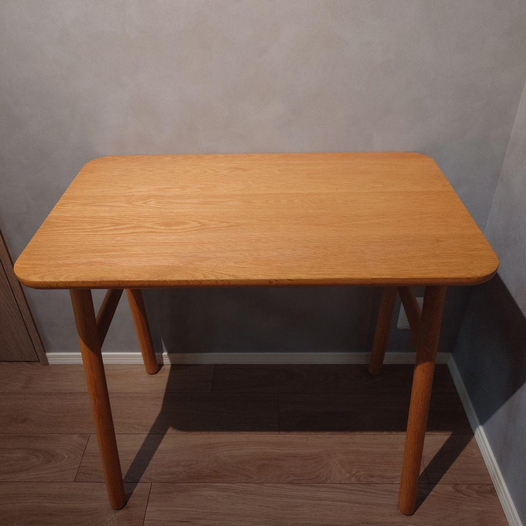 送料込 ACTUS アクタス Ripia リピア デスク 机 - メルカリ