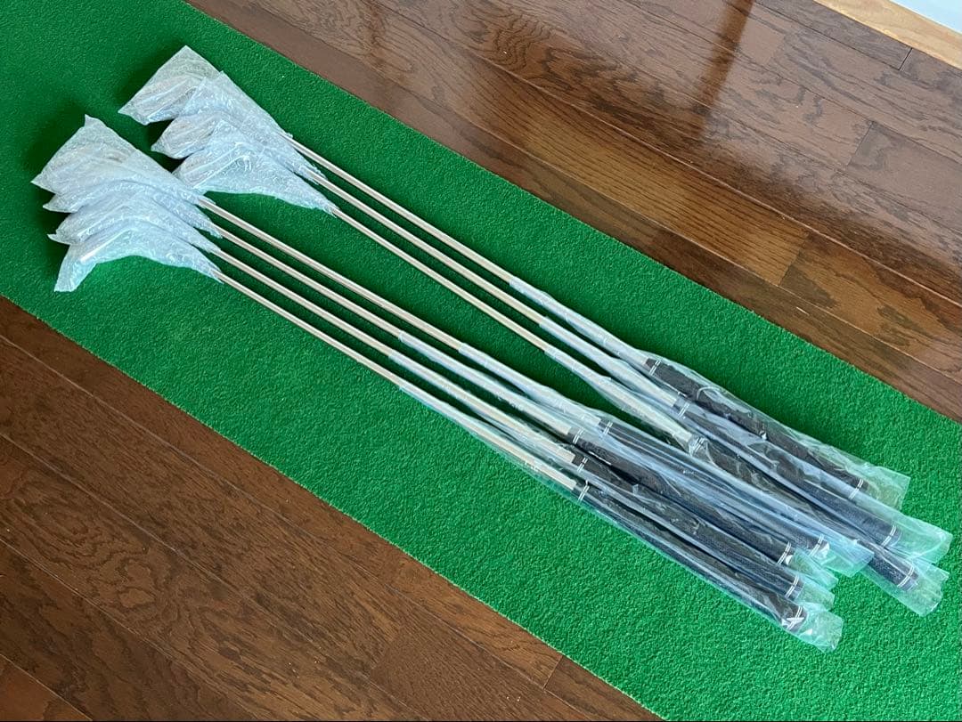 極上品 BALDO568MC バルドアイアン7本Pw〜4# - メルカリ